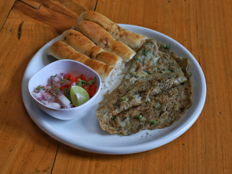 Limbu Mari Omelette (2 Eggs)