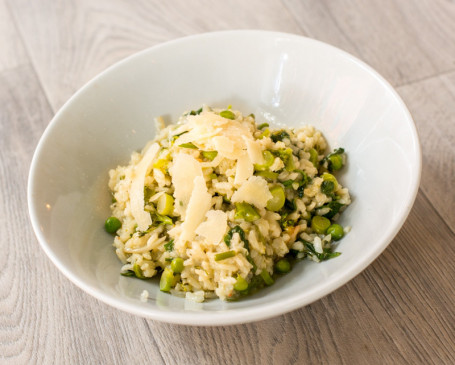 Groene Risotto