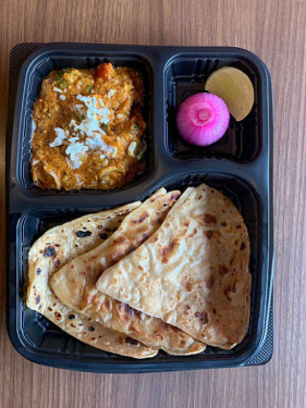 Punjabi Thali No.4