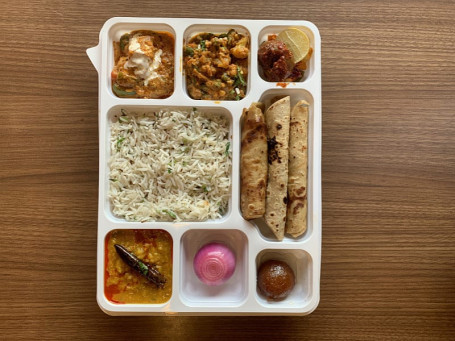 Punjabi Thali 2 [Two]