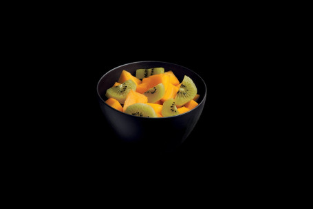 Seizoensfruitsalade