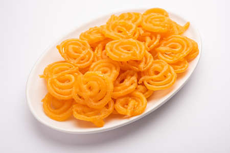 Desi Ghee Jalebi 250Gm