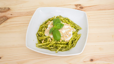 Trofiette Met Pesto