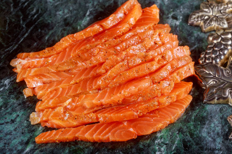 Gerookte Zalm