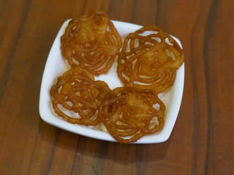 Jalebi 100Gms Per Plate)