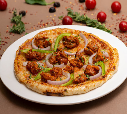 Chicken Tikka Pizza [10Inch]