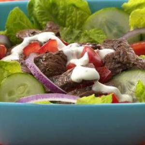 Gyros Salade