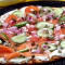 Zalm Pizza