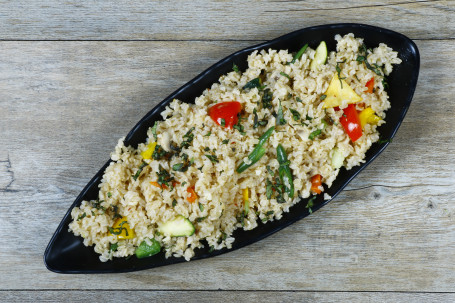 Sauted Veggie Rice