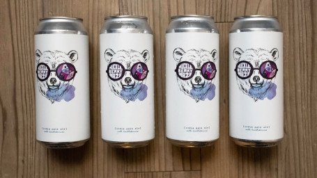 Huckleberry Haze Ipa 4-Pack