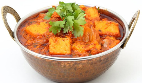 Handi Paneer (Serves 1) [300Ml]