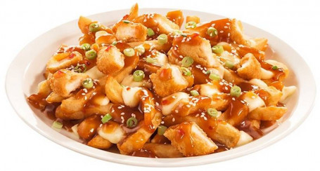 Poutine Thaise Thaise Poutine