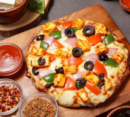 Veg Spicy Paneer Pizza