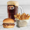 Combinatie Buddy Burger Buddy Burger Combo