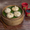 Cheese Steam Momos(6 Pcs)