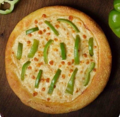 Capsicum Pocket Pizza