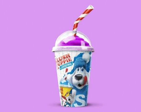 Grape Slush Puppie