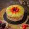 Fresh Fruit Cake Eggless