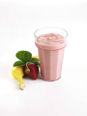 Jr. Aardbei Banaan Bliss Smoothie