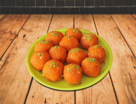 Plain Boondi Laddu