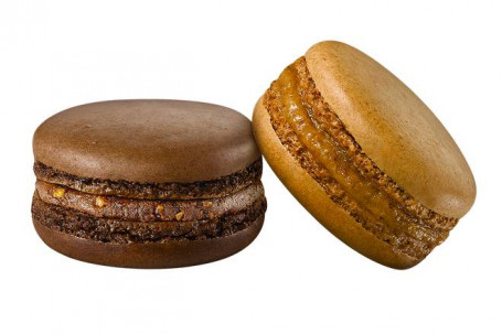 Duo Van Macarons