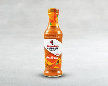 Peri-Peri Sauce Medium