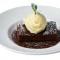 Sticky Toffee Pudding (V