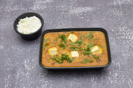 Dal Khichdi (500 Ml) With Curd (100 Ml)