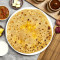 Tawa Aloo Paratha Curd Pickle