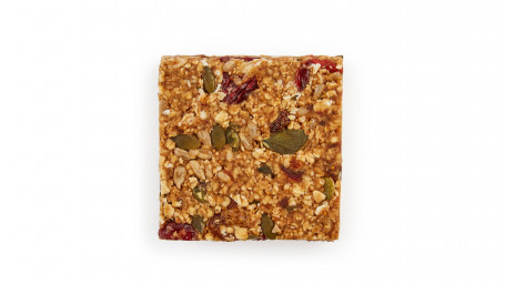 Raw Fruity Flapjack (V, Ve, Gf