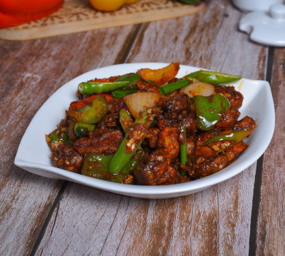 Chili Mushrooms Corns