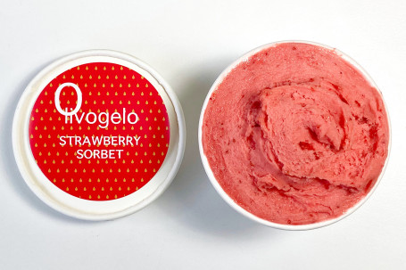 Strawberry Sorbet Tub (Large