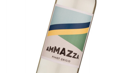 Ammazza Pinot Grigio, Delle Venezie Doc, Italië