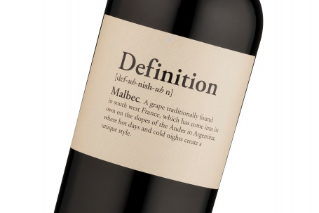 Definitie Malbec, Mendoza