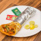 Veg Kathi Roll Half