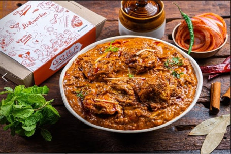 Chicken Lababdar [Serves 2]