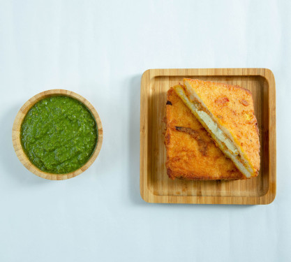 Paneer Bread Pakora (1 Pc)