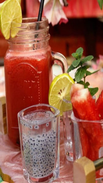 Watermelon Lemon Cooler