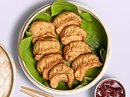 Chicken Classic Fried Momos