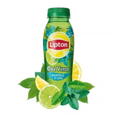 Lipton Groene Thee Munt En Limoen