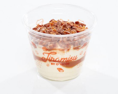 Tiramisu Choco Karamel