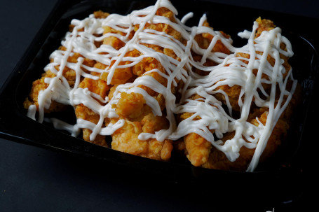 Cheesy Krispy Chicken