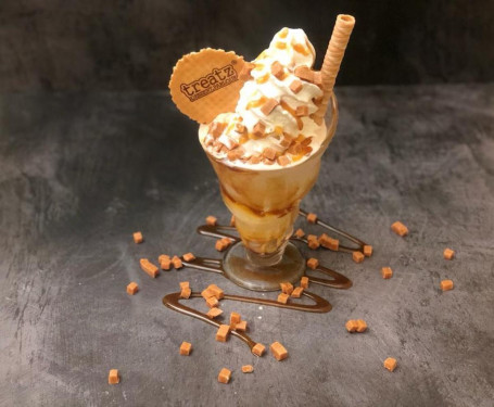 Toffee Verwennerij Sundae