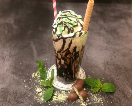 The Royal Mint Shake