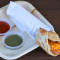 Afghani Chicken Tikka Kathi Roll