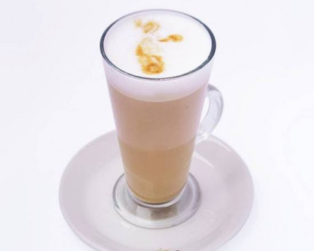 Hazelnut Flavoured Latte