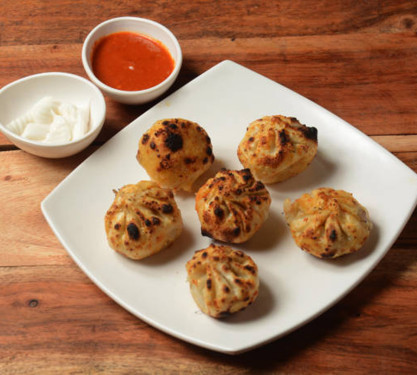 Paneer Momos Afghani Achari Tandoori