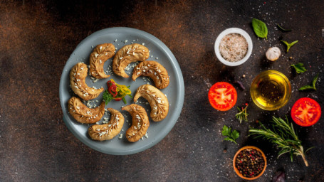 Fried Masala Chicken Momo