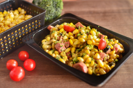 Crunchy Corn Salad