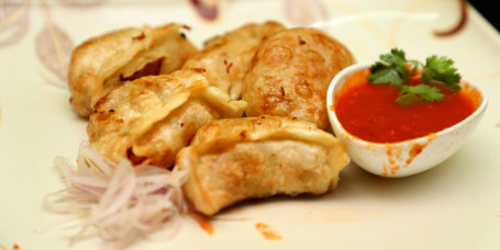 Cheese Momos [Afgani]